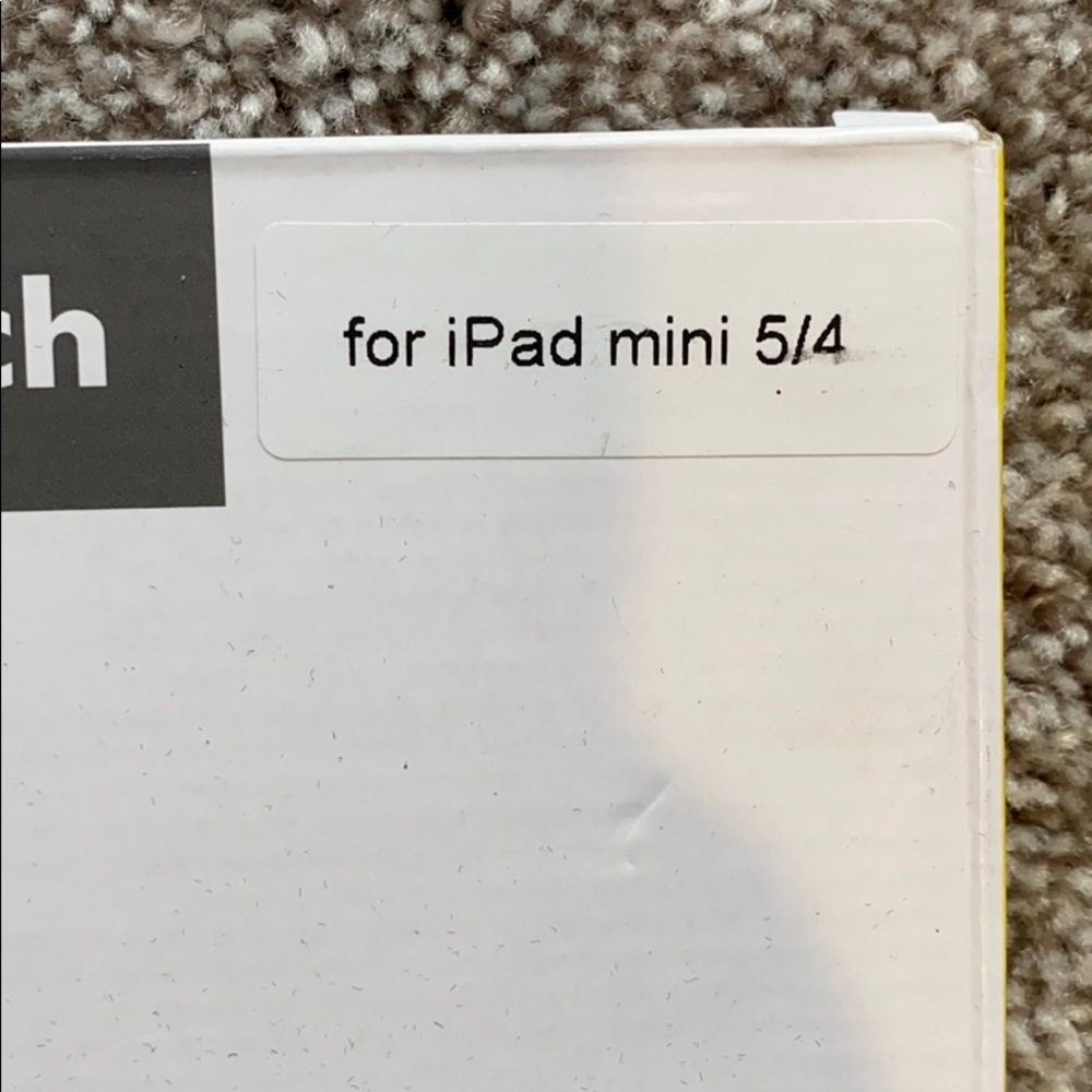 iPad Mini case - Picture 5 of 6
